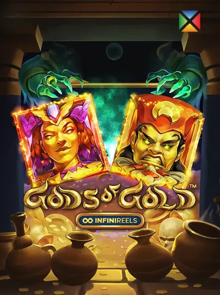 Gods Of Gold: InfiniReels™