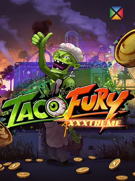 Taco Fury XXXtreme
