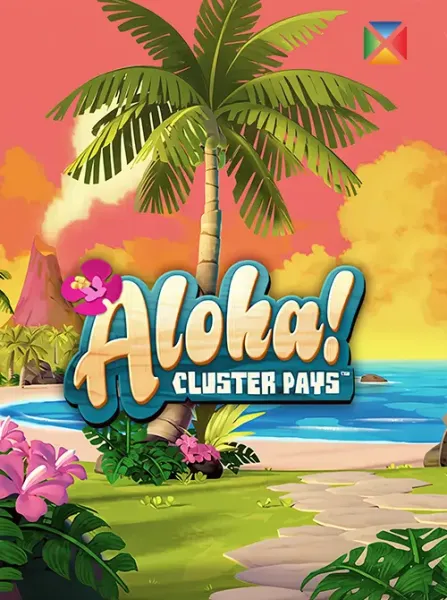 Aloha! Cluster Pays™