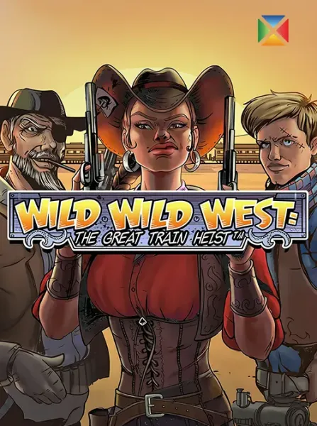 Wild Wild West: The Great Train Heist™