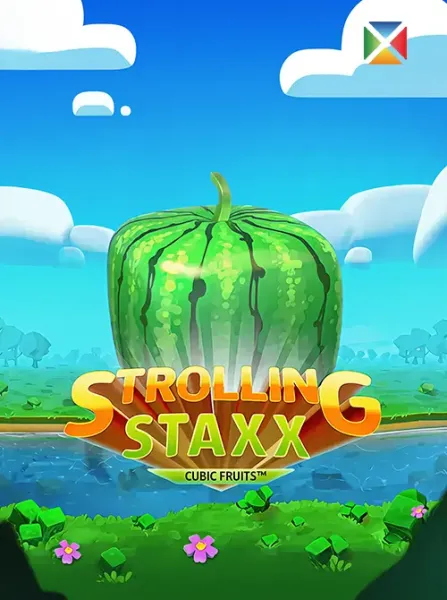 Strolling Staxx: Cubic Fruits™