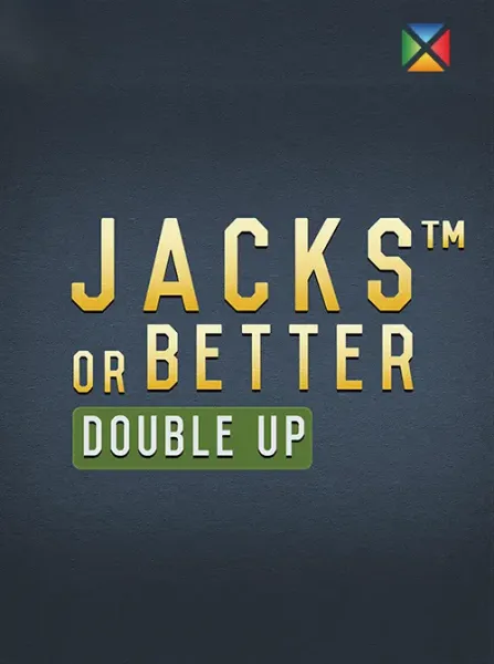 Jacks or Better Double Up™