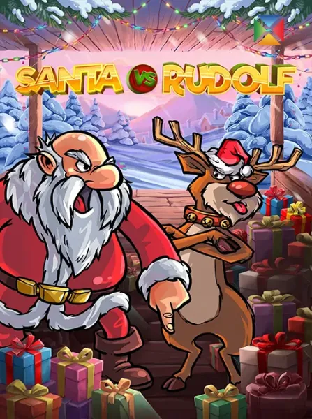 Santa vs Rudolf™
