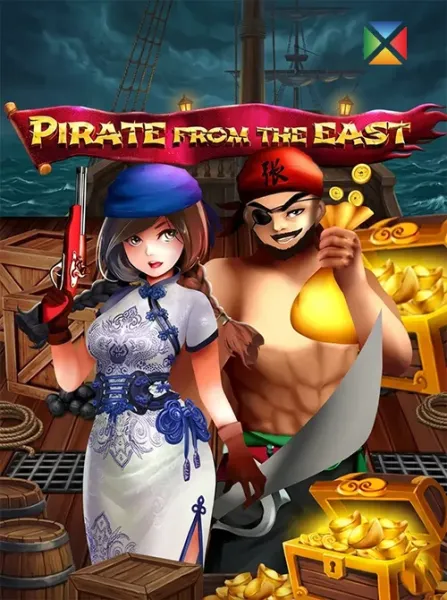 Pirate From the East