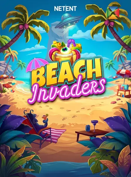 Beach Invaders