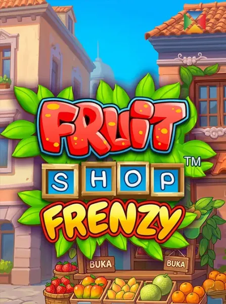 Fruit Shop Frenzy