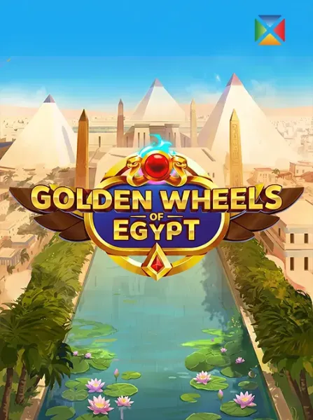 Golden Wheels of Egypt