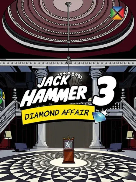 Jack Hammer™ 3: Diamond Affair