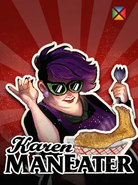 Karen Maneater