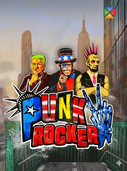Punk Rocker