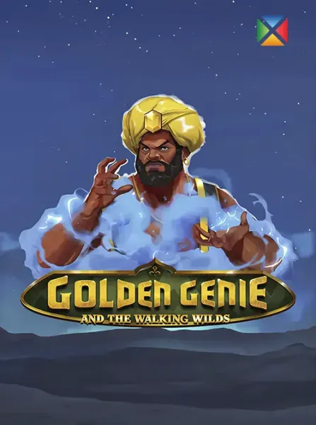Golden Genie And The Walking Wilds