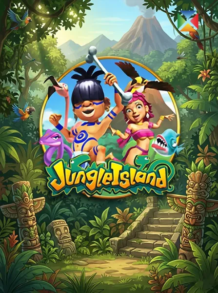 JUNGLE ISLAND