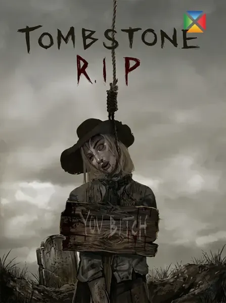 Tombstone RIP