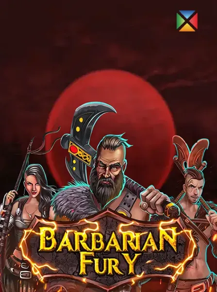 Barbarian Fury