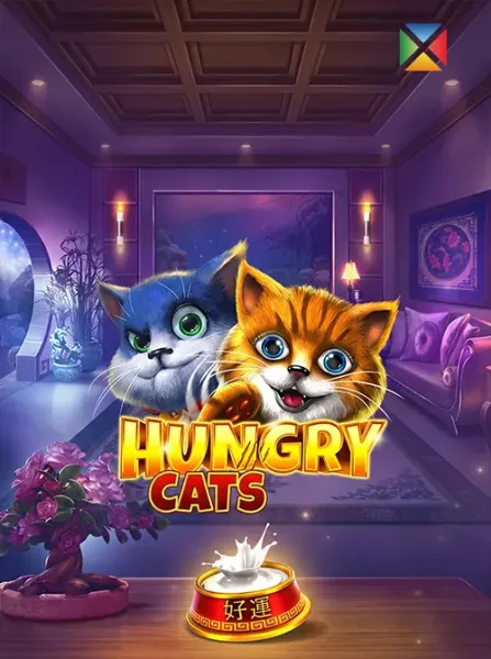 Hungry Cats