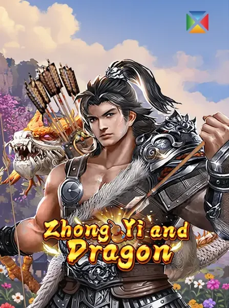 Zhong Yi and Dragon