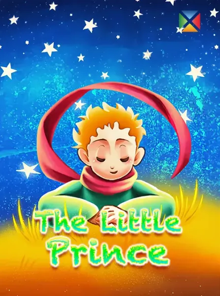 The Little Prince Lock 2 Spin