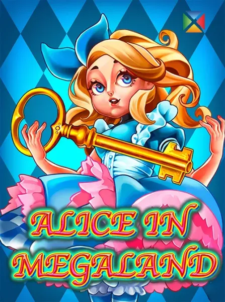 Alice In MegaLand