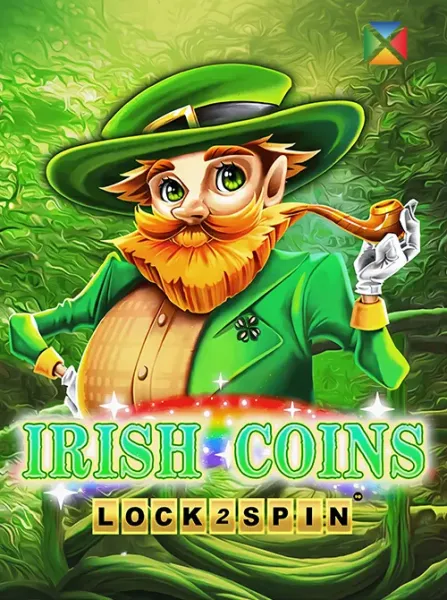 Irish Coins Lock 2 Spin