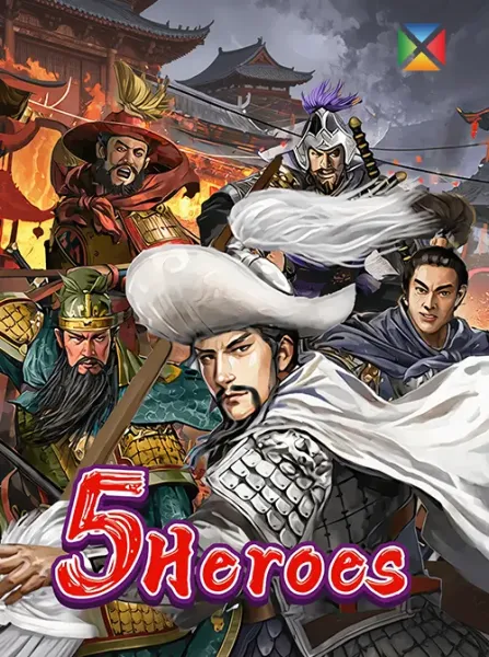 5 Heroes