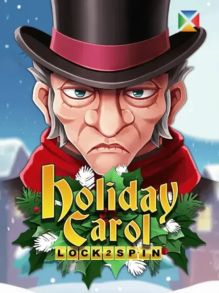 Holiday Carol Lock 2 Spin