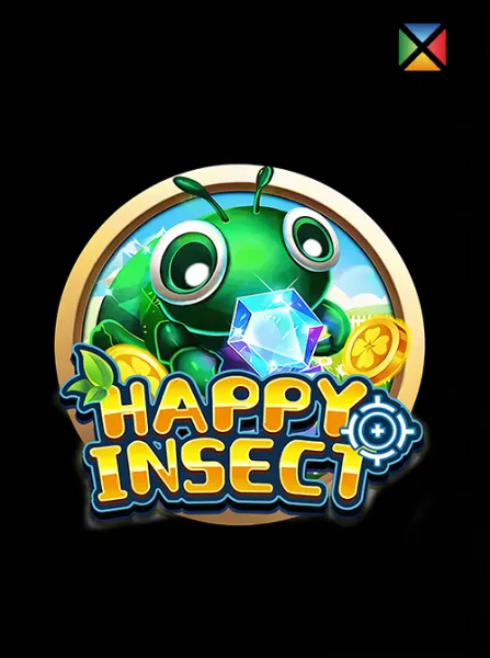 Happy Insect