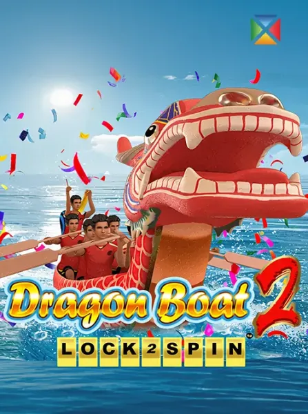 Dragon Boat 2 Lock 2 Spin