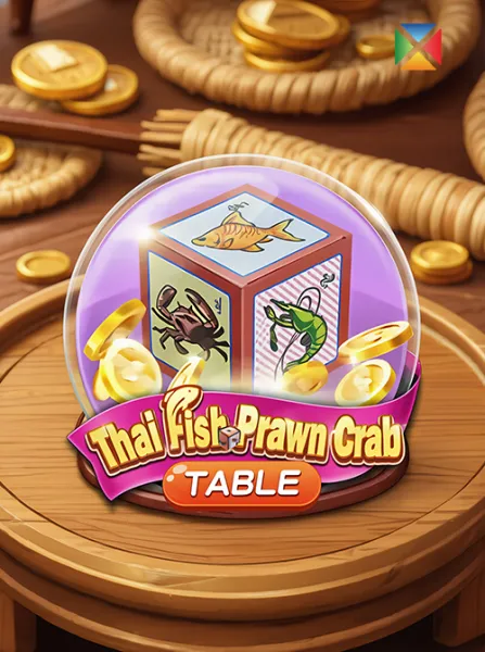 Thai Fish Prawn Crab