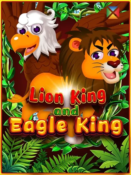Lion King And Eagle King