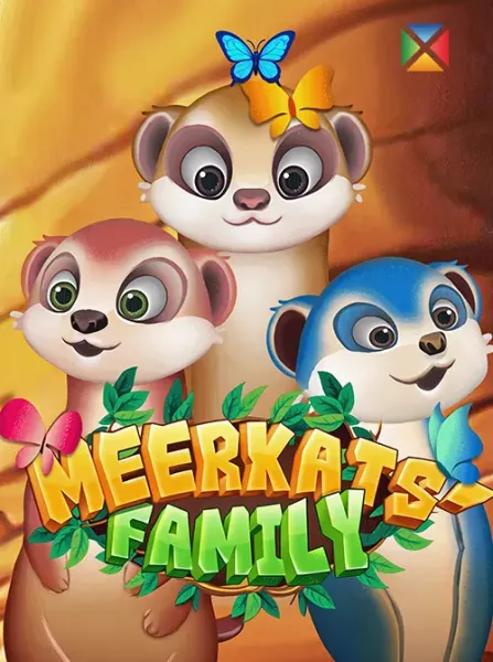 Meerkats Family
