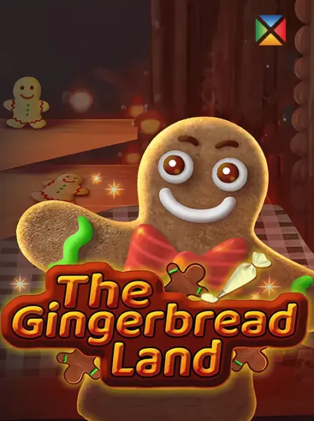 The Gingerbread Land
