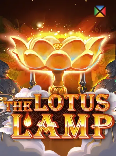 The Lotus Lamp