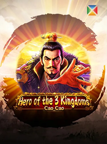Hero of the 3 Kingdoms - Cao Cao