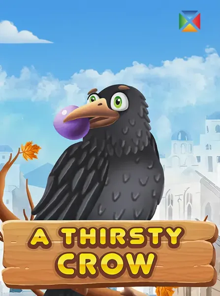 A Thirsty Crow