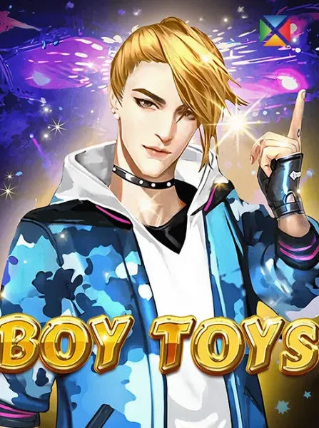 Boy Toys