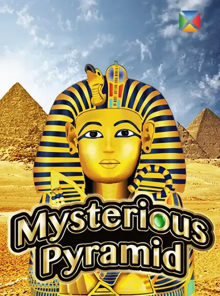 Mysterious Pyramid