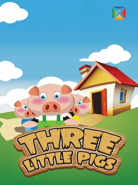 Three Little Pigs