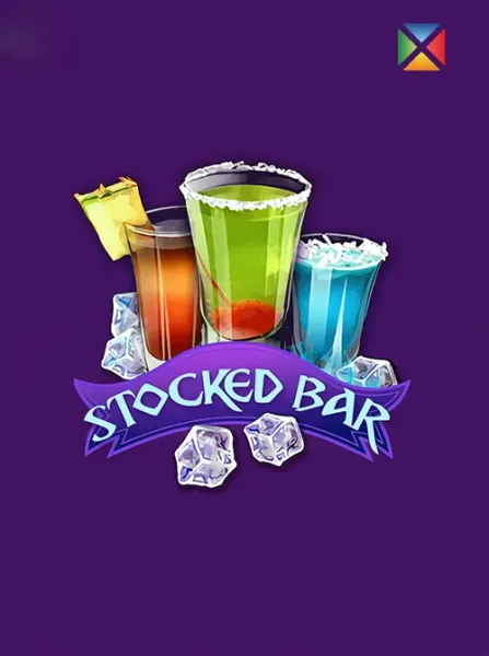 Stocked Bar