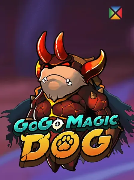 GO GO Magic Dog