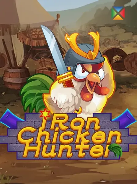 Iron Chicken Hunter