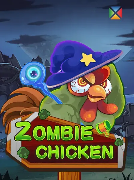 Zombie Chicken
