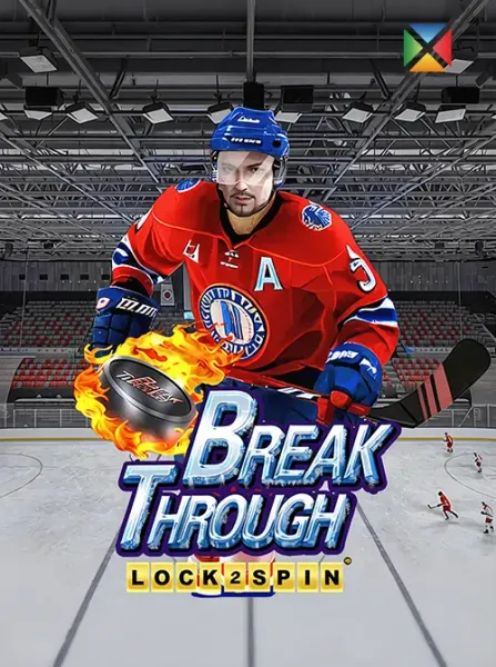 Break Through Lock 2 Spin