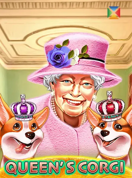 Queen's Corgi