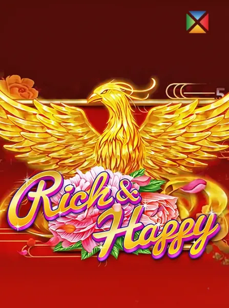 RICH &amp; HAPPY