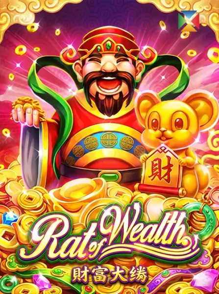 RAT OF WEALTH