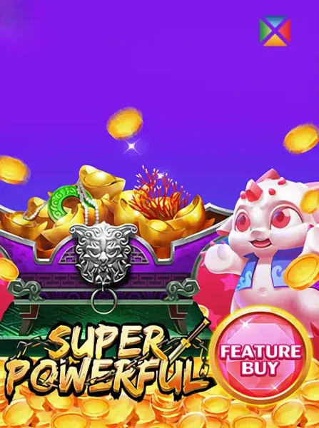 FEATURE BUY・SUPER POWERFUL