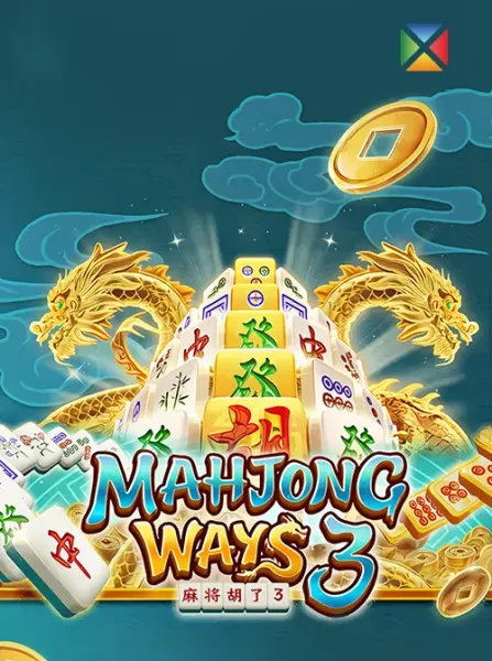 MAHJONG WAYS 3