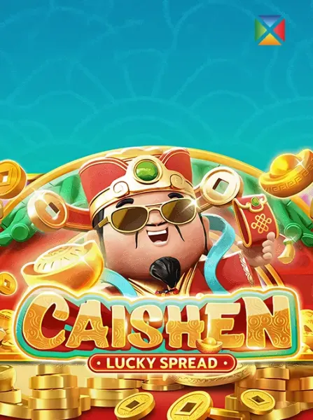 CAISHEN-LUCKY SPREAD