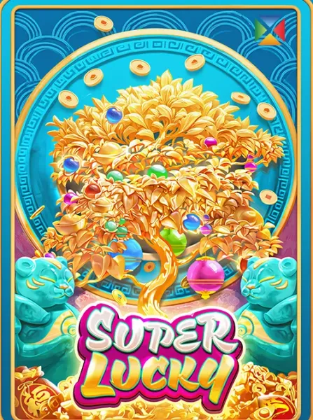 SUPER LUCKY