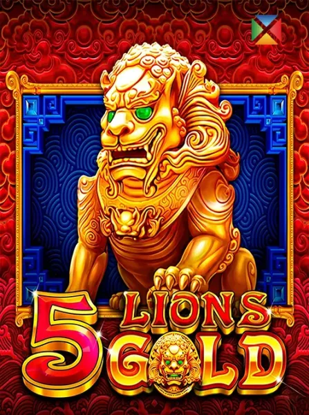 5 Lions Gold